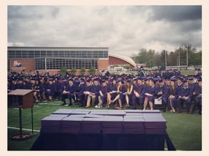 Image post by @shippensburgu on Instagram