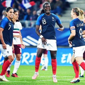Image post by @equipedefrance on Instagram