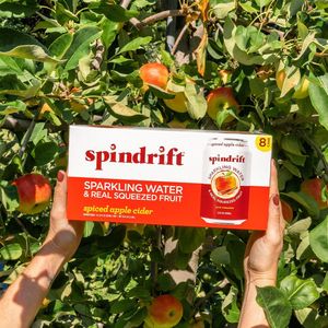 Image post by @drinkspindrift on Instagram