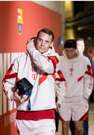 Video post by @fcbayern on TikTok