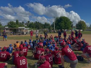 Image post by @leeubaseball on Instagram