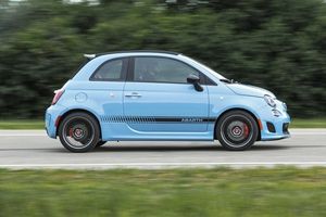 Image post by @fiatusa on Instagram