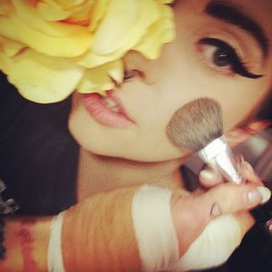 Image post by @ladygaga on Instagram