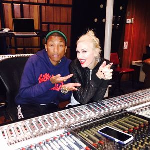 Image post by @gwenstefani on Instagram