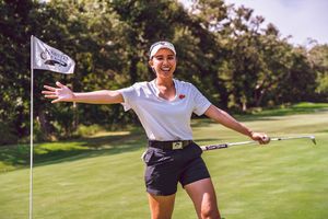 Image post by @cowgirlgolf on Instagram