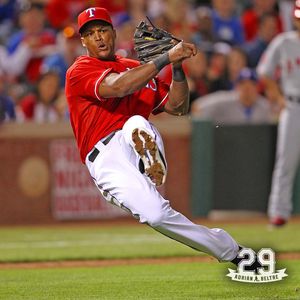 Image post by @rangers on Instagram