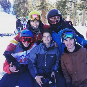 Image post by @uscskiandsnowboard on Instagram