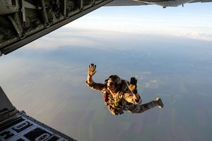 Image post by @airforcespecialtactics on Instagram