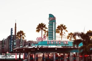 Image post by @universalorlando on Instagram