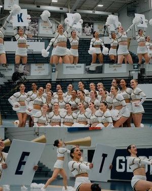 Image post by @gtcheerleading on Instagram