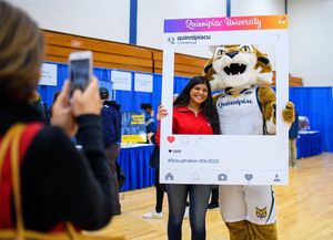 Image post by @quinnipiacu on Instagram