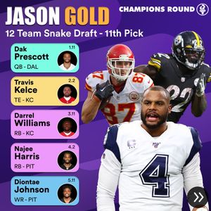 Image post by @championsround on Instagram