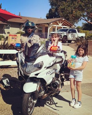 Image post by @vcsheriff on Instagram