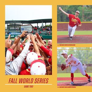 Image post by @setonhillbaseball on Instagram
