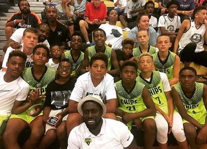 Image post by @kingjames on Instagram