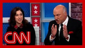 Video post by @cnn on YouTube