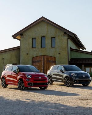 Image post by @fiatusa on Instagram