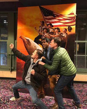 Image post by @jaychandrasekhar on Instagram