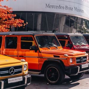 Image post by @mercedesamg on Instagram
