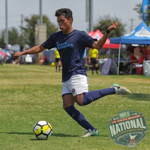 Image post by @calsouthsoccer on Instagram