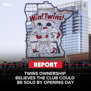 Image post by @sportsbusinessjournal on Instagram