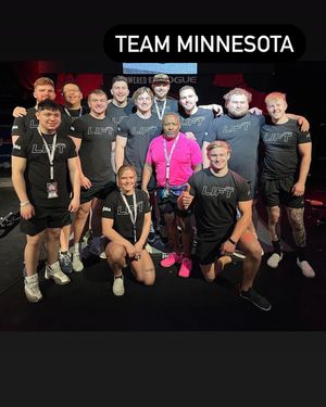 Image post by @usapowerlifting on Instagram