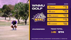 Image post by @wnmugolf on Instagram