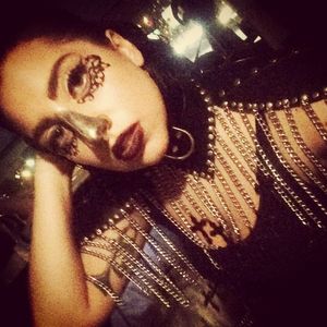 Image post by @ladygaga on Instagram