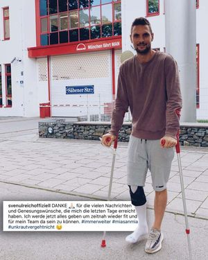 Image post by @fcbayern on Instagram