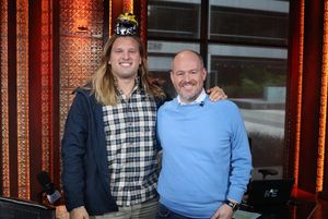 Image post by @richeisenshow on Instagram