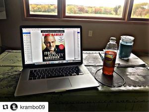 Image post by @daveramsey on Instagram