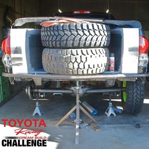 Image post by @toyotaracing on Instagram