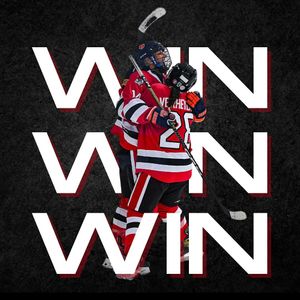Image post by @ugawhockey on Instagram