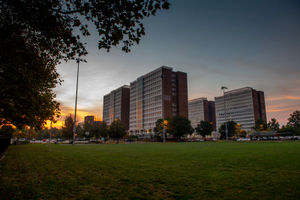 Image post by @indianastateuniversity on Instagram