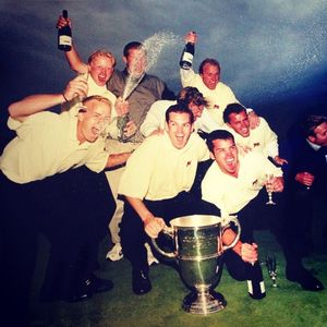 Image post by @lukedonald on Instagram