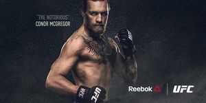 Image post by @Reebok on Twitter