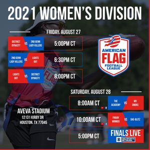 Image post by @flagfootball on Instagram