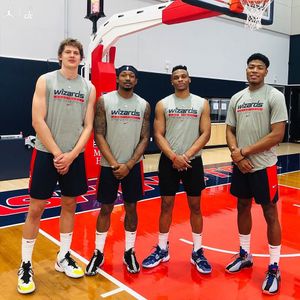 Image post by @washwizardsjp on Instagram