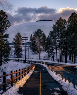 Image post by @nauflagstaff on Instagram