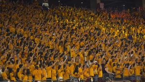 Video post by @arizonastateuniversity on Facebook