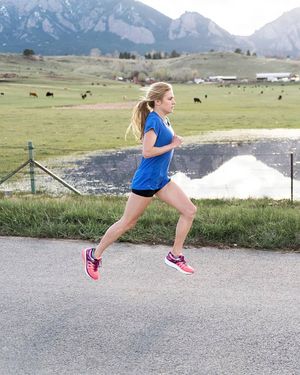 Image post by @saucony on Instagram