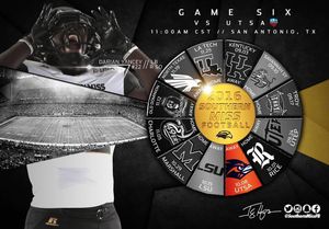 Image post by @southernmissfb on Instagram