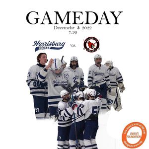 Image post by @pennstateharrisburghockey on Instagram