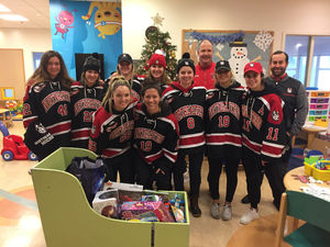 Image post by @gonuwhockey on Instagram