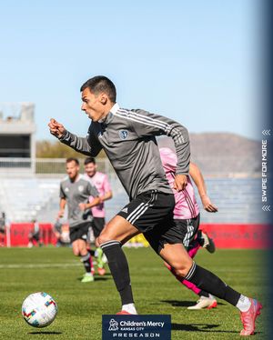 Image post by @sportingkc on Instagram
