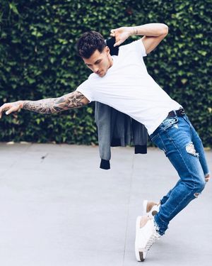 Image post by @gorka_marquez on Instagram