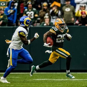 Image post by @packers on Instagram