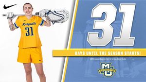 Image post by @marquettewlax on Instagram