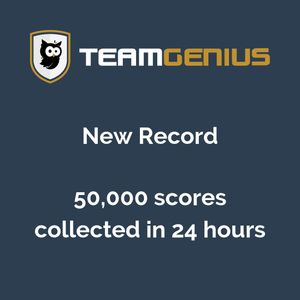 Image post by @teamgenius_app on Instagram