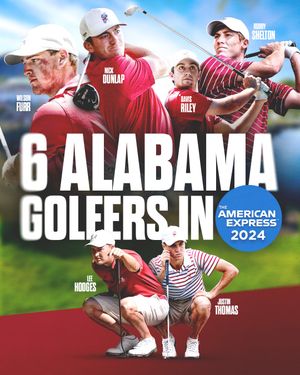 Image post by @alabamamgolf on Instagram